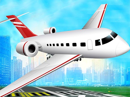 Airplane Flying Simulator Play Online & Unblocked