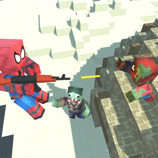Block Craft Zombie Attack Play It Online & Unblocked