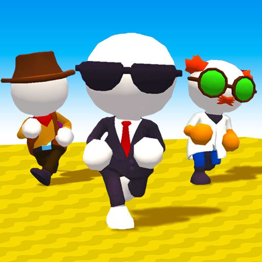 Challenge the Runners Play Game Online & Unblocked at