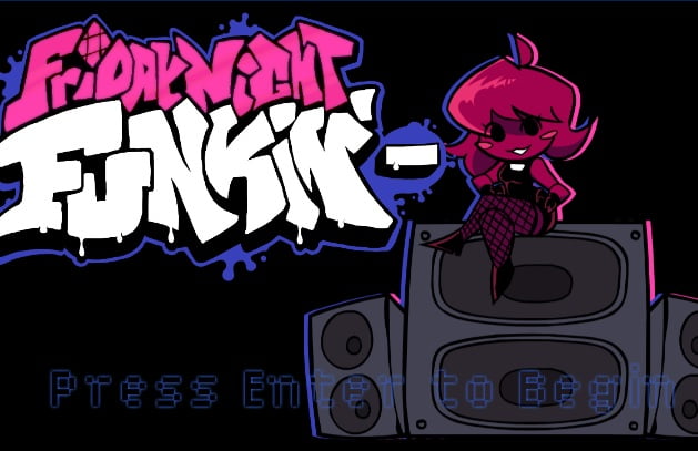 Friday Night Funkin Minus Mod Online spielen & freischalten