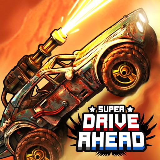 Super Drive Ahead Play Online & Unblocked