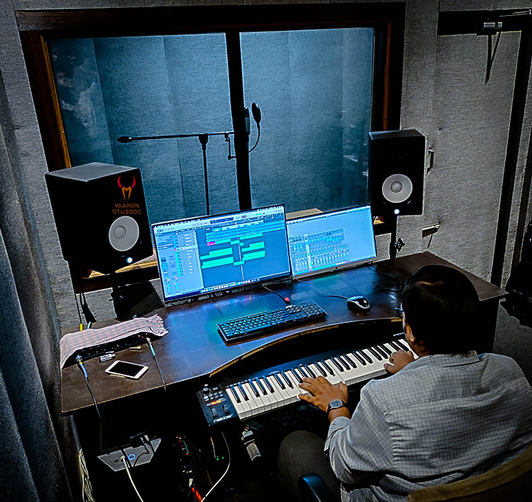 Best Dubbing studio and Video Editing services in Hyderabad, Ameerpet