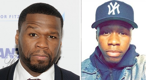 50 cent disowns eldest son