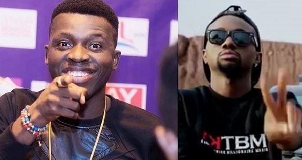 DJ Timmy replies Akpororo