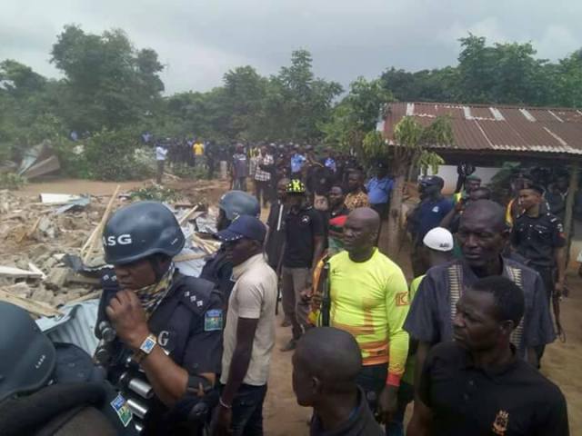 Alleged Badoo shrine