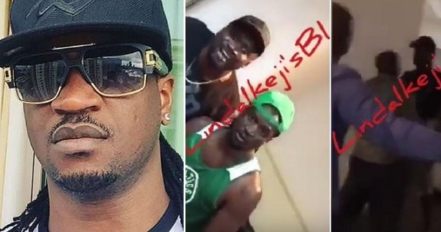 Paul-Okoye (1) paul okoye reacts viral fight video