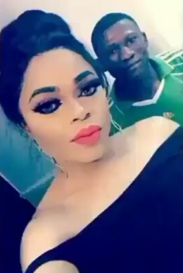 Bobrisky sacks new gate man