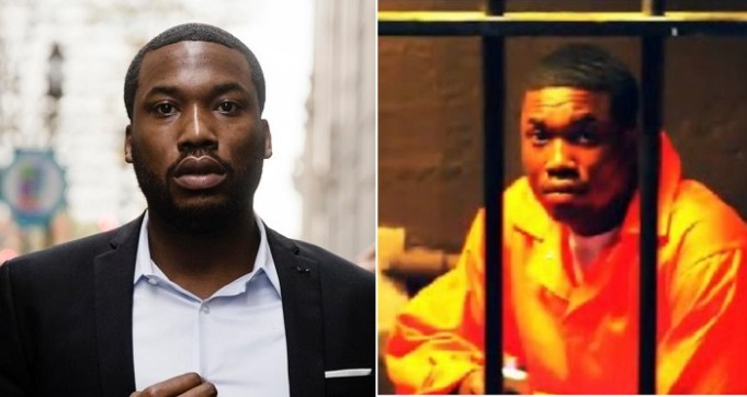 Meek Mill Washes Dishes