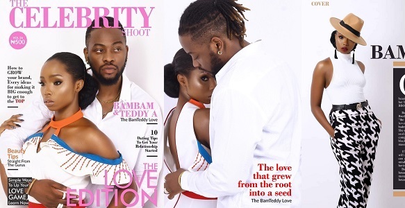 BamBam & TeddyA cover