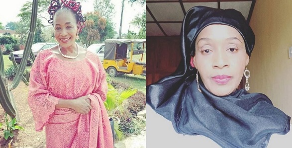 Kemi Olunloyo converts