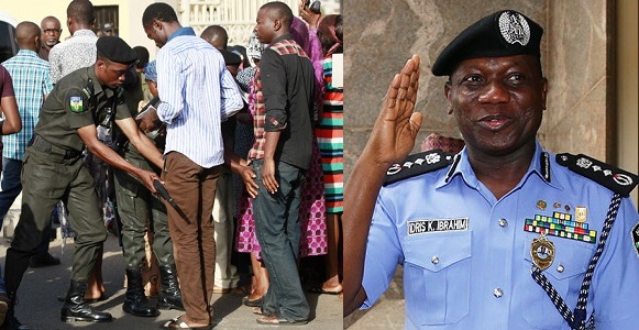 Nigeria Police Force