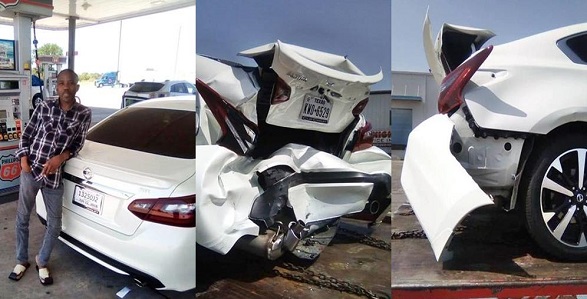 Boy Alinco escapes death