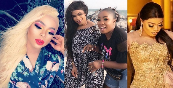 Image result for I have a girlfriend, I can never be a transgender â€” Bobrisky
