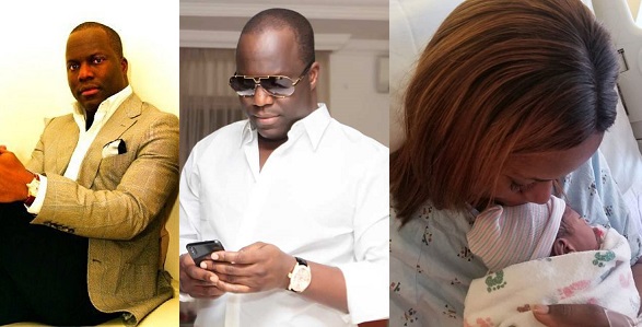 Image result for Meet Sholaye Jeremi; Linda Ikeji’s baby daddy’s Biography