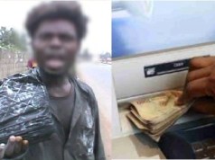 Boy runs mad while trying to withdraw cash from ATM in Delta