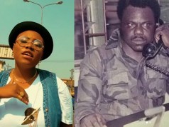 Teni Apata writes lovely tribute in remembrance of her Father