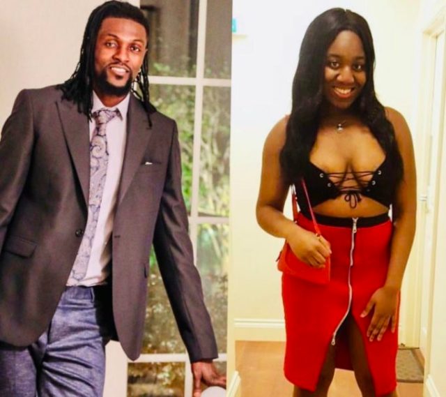 Emmanuel Adebayor’s response to Nigerian Lady who called him ‘useless’