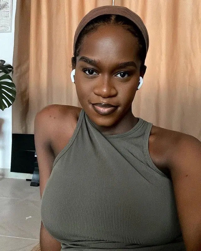 Hearty cheers in order as IG Comedinne, Maraji delivers a bouncing baby