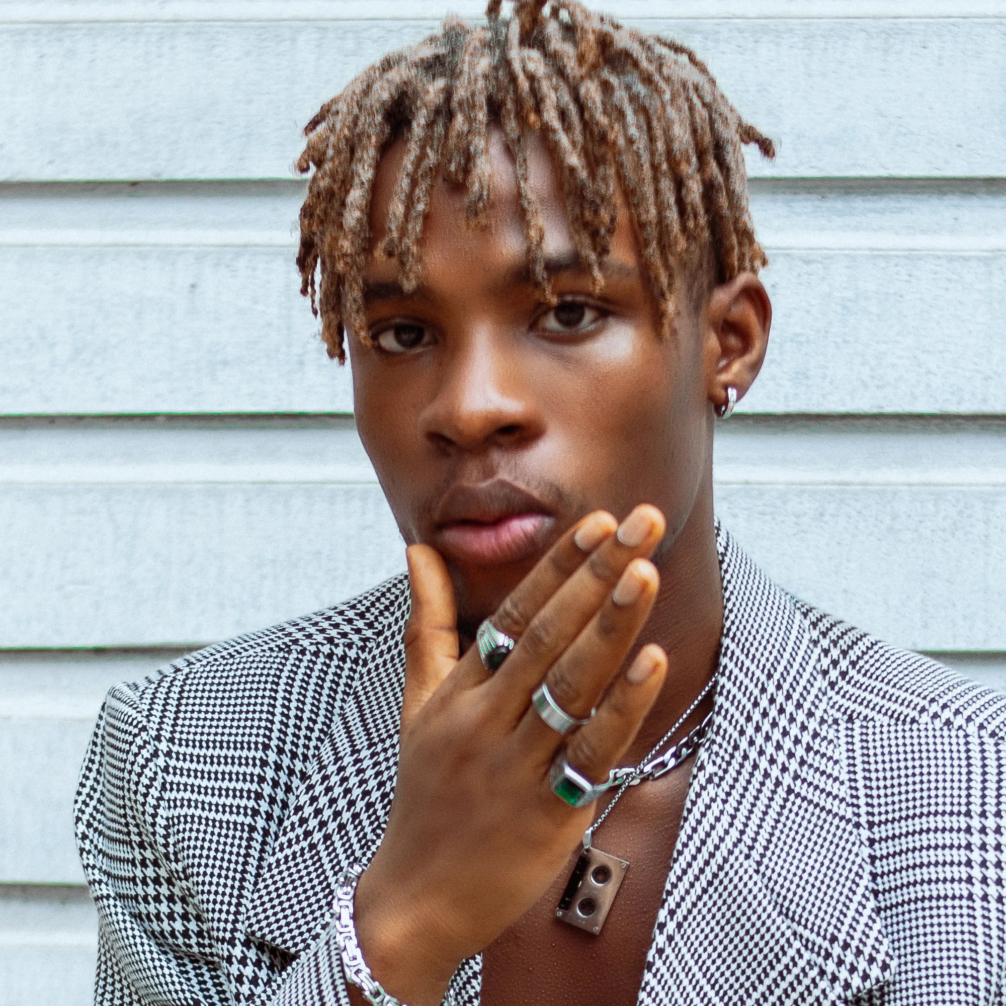 "why I was almost arrested in Saint Lucia" Singer, Joeboy reveals