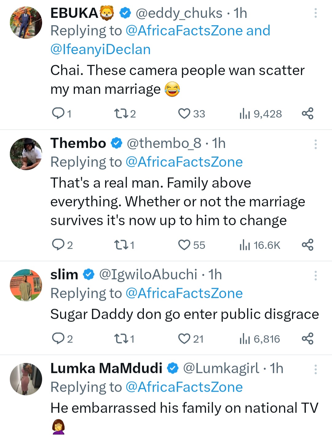 Ivorian man tenders apology to his wife and kids following viral video