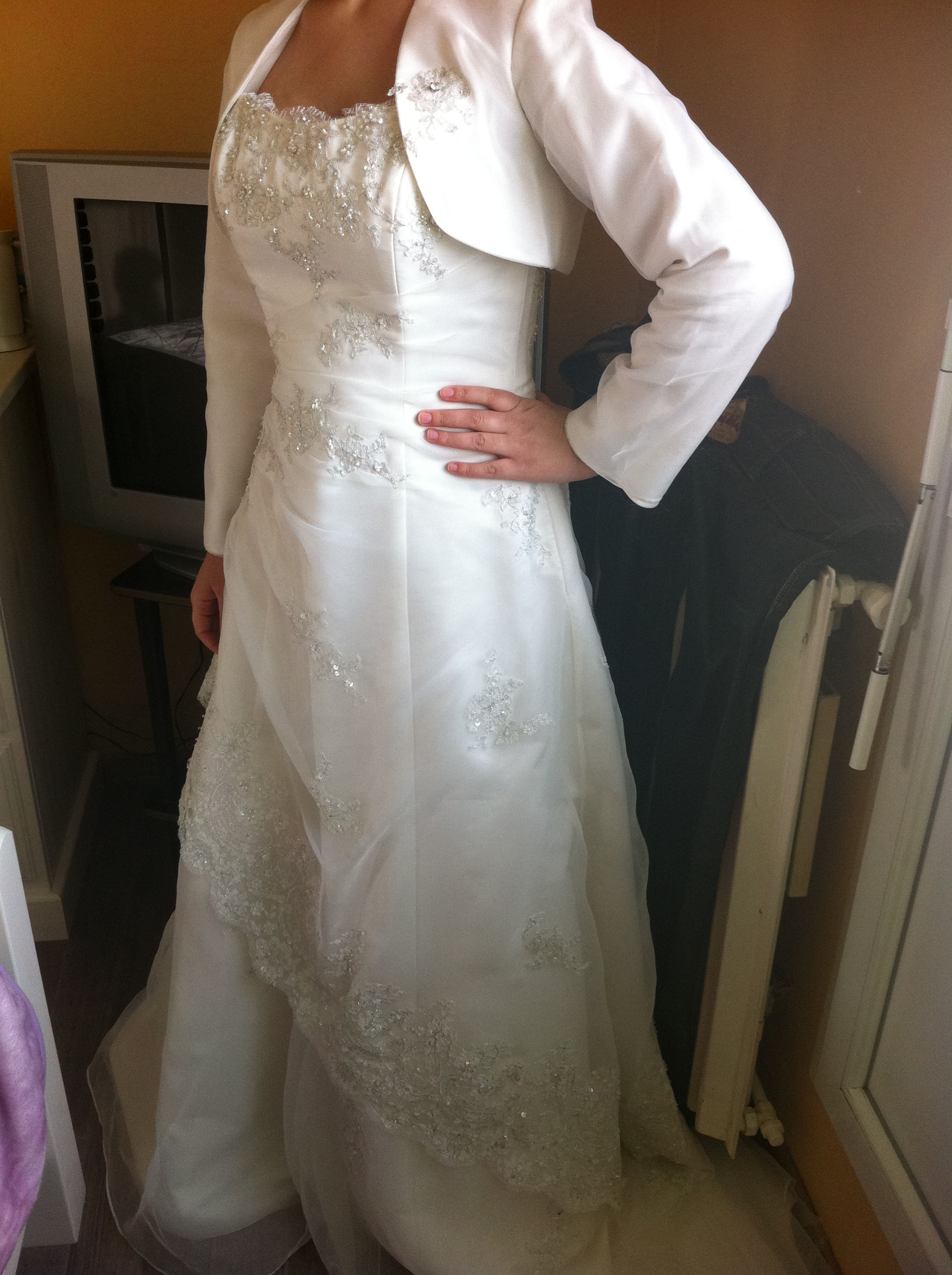 Robe de mariée St etienne France