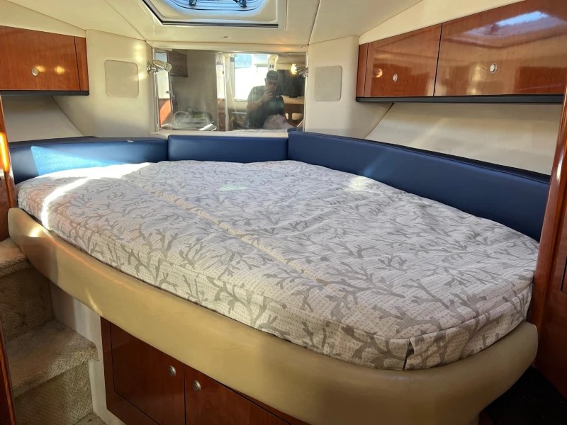 Sea Ray Bedding Sheets, Mattresses