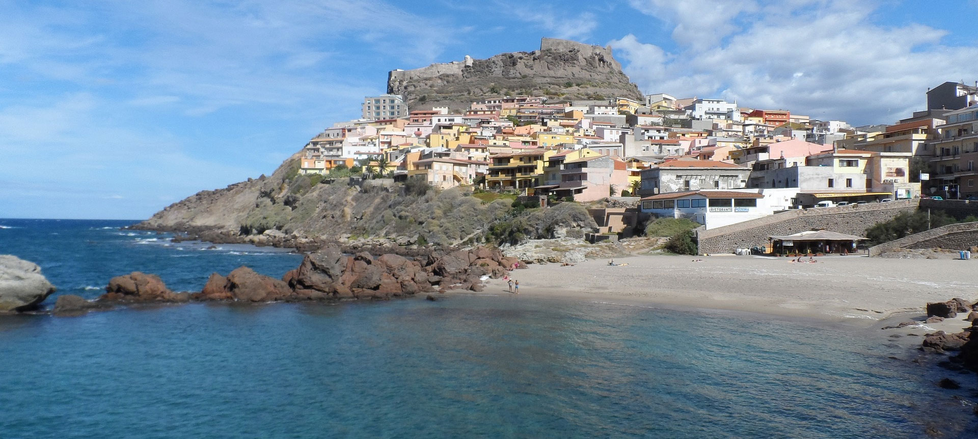 Rent a boat in Sardinia / Castelsardo