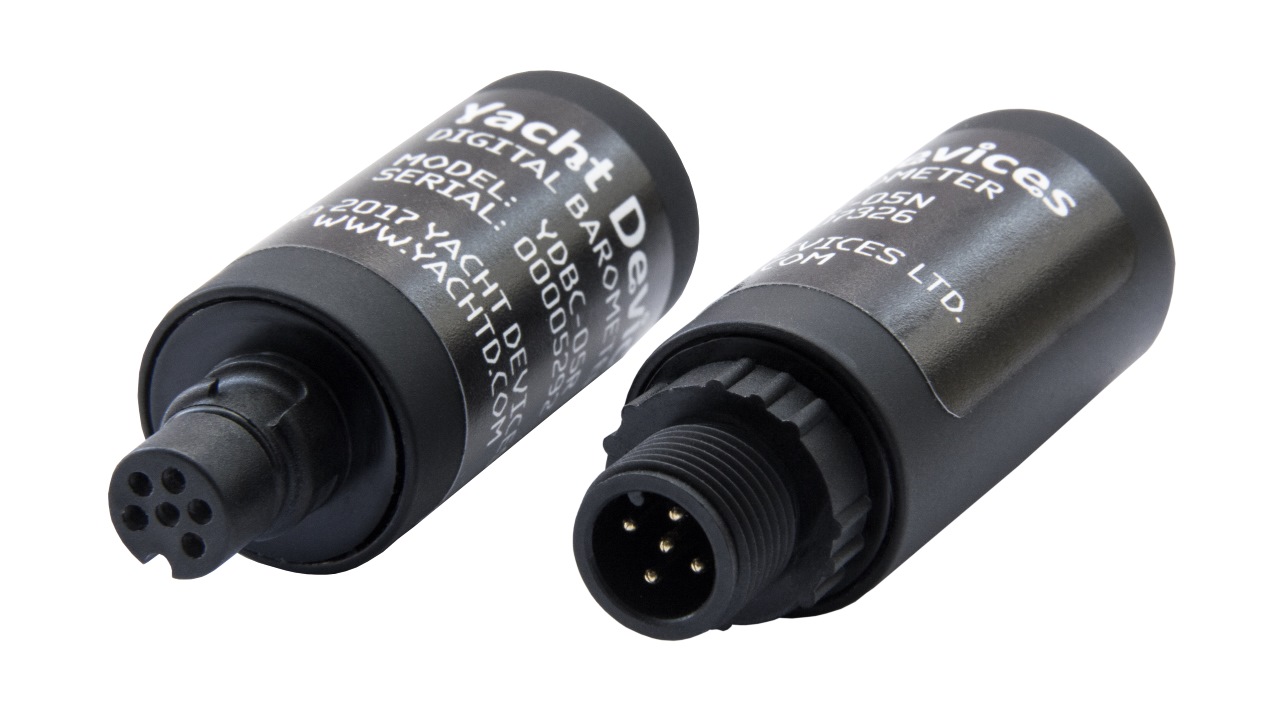 Yacht Devices Digital Barometer YDBC05