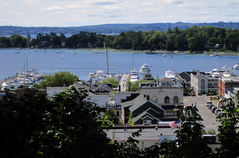 Bay Harbor and Harbor Springs, MI Marinas & Waypoints YachtForums