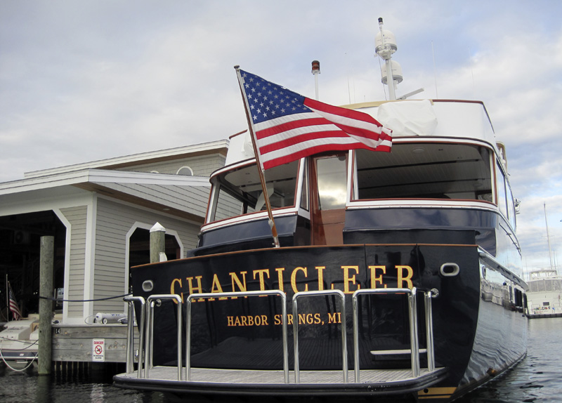 Bay Harbor and Harbor Springs, MI Marinas & Waypoints YachtForums