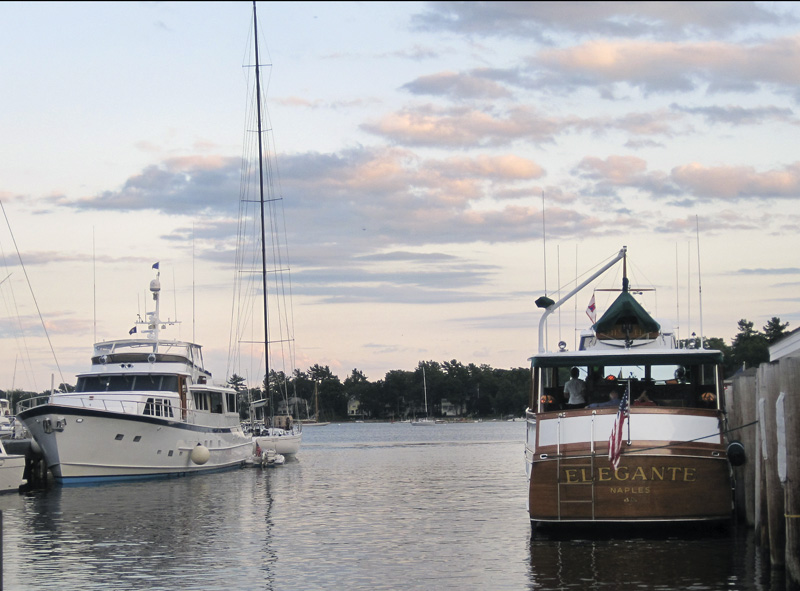 Bay Harbor and Harbor Springs, MI Marinas & Waypoints YachtForums