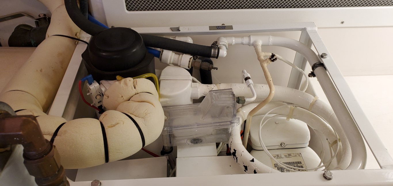 Eskimo EI600 Ice Chipper Repair Technical Discussion YachtForums