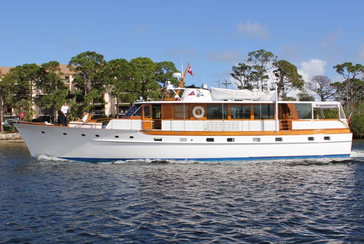 Trumpy Yachts Page 10 Trumpy Yacht YachtForums We Know Big Boats!