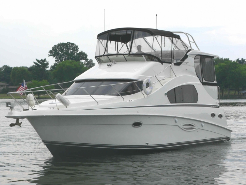 Silverton 35ft 35 MY 35 Foot Motoryacht 2004 Boat for Sale by Owner