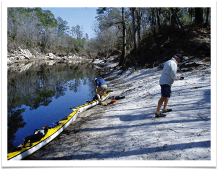 Suwannee River Sojourn Trip Report