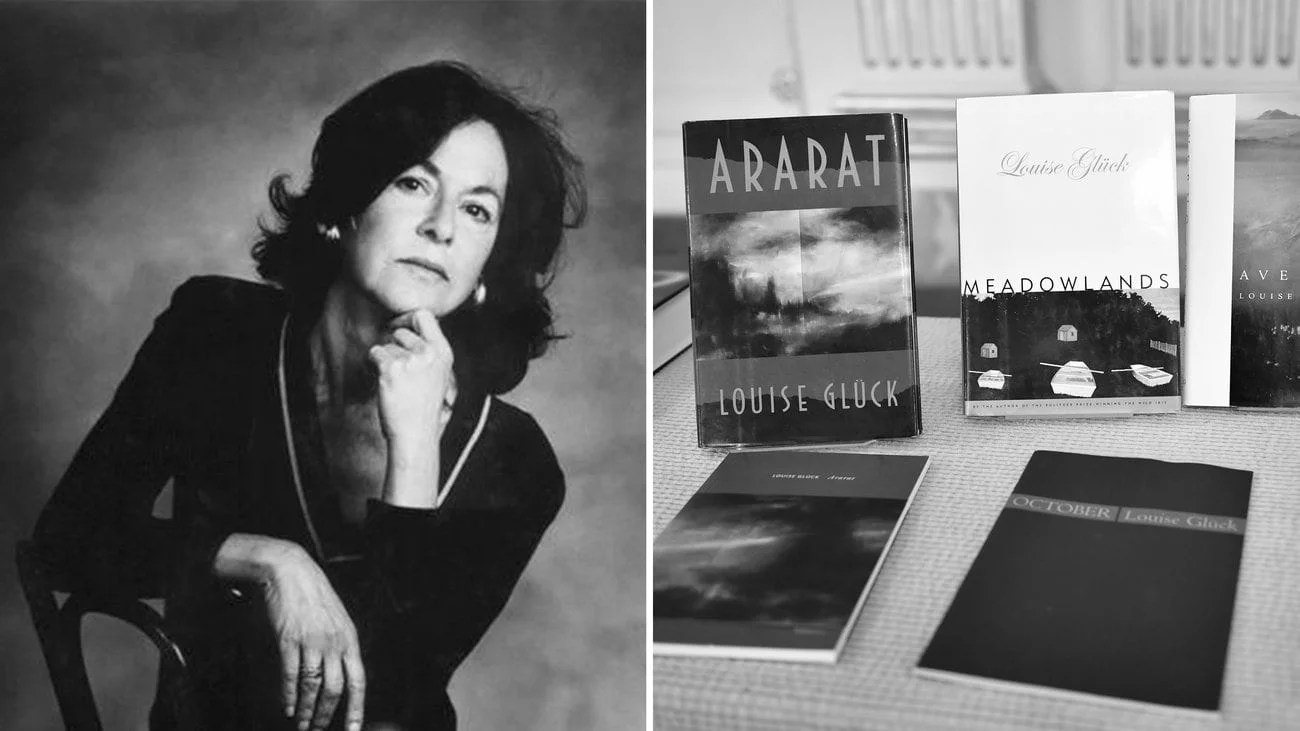 LOUISE GLÜCK PREMIO NOBEL EN LA LITERATURA EN 3 POEMAS
