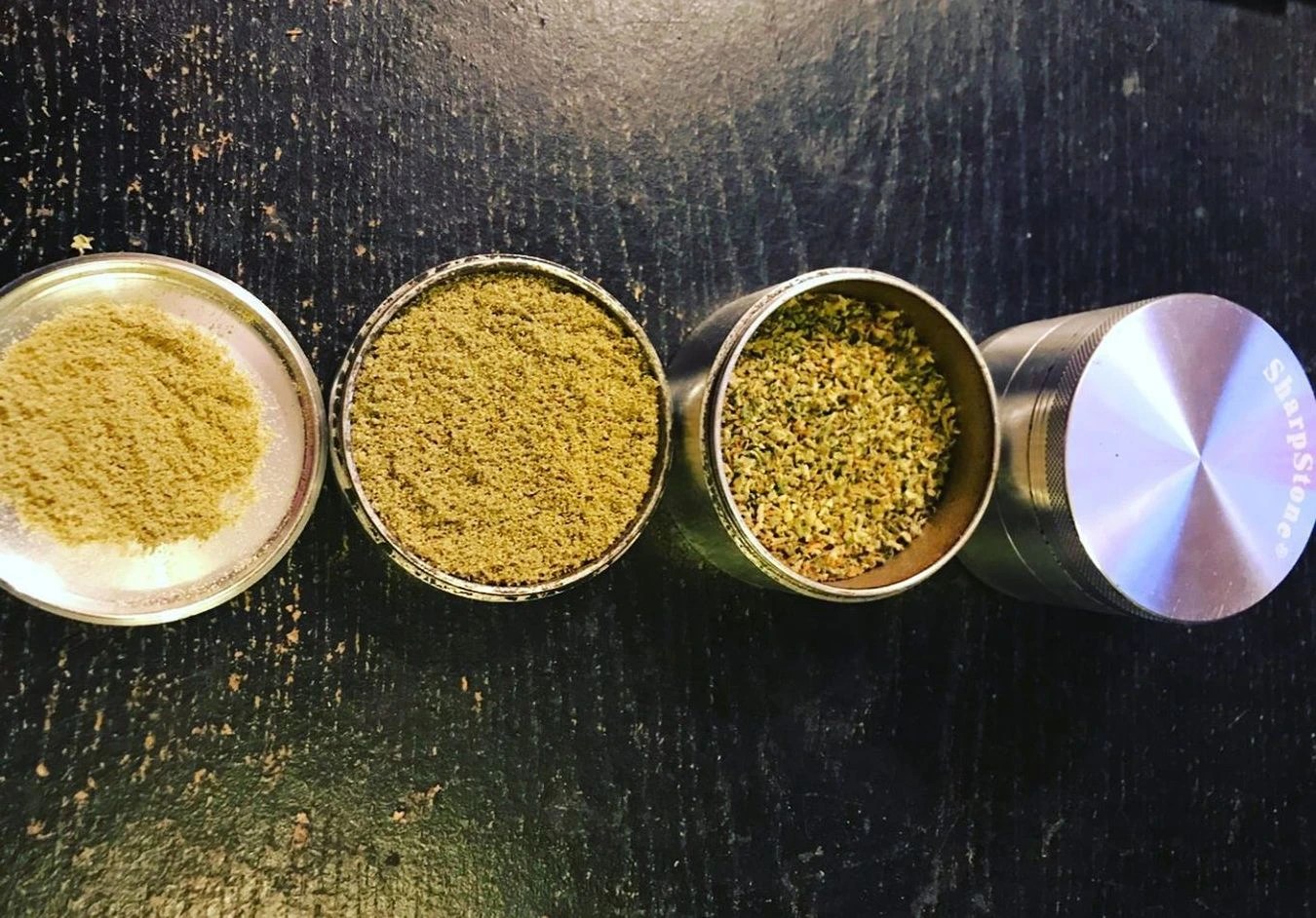 ¿Qué es el Kief y por qué se le conoce como el cristal de la cannabis?