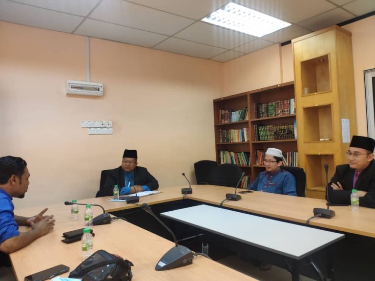 Majlis Dakwah Negara, Persatuan Ulama Malaysia kunjungi YADIM Kedah