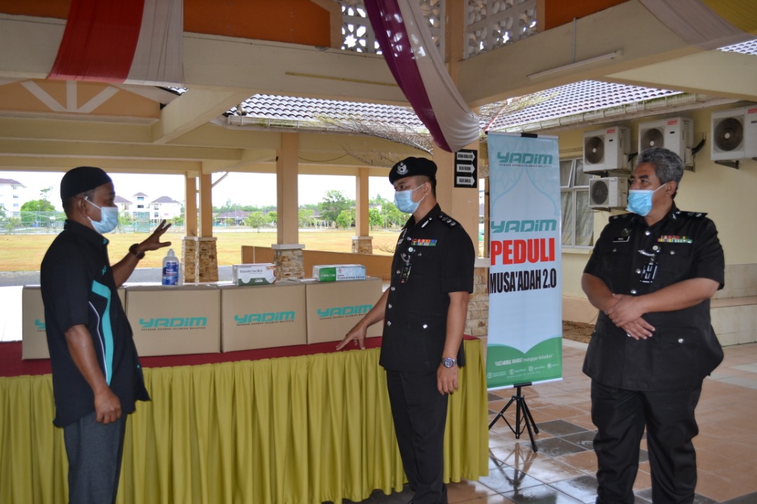 Pusat Pemulihan Akhlak Selangor The programmes consist