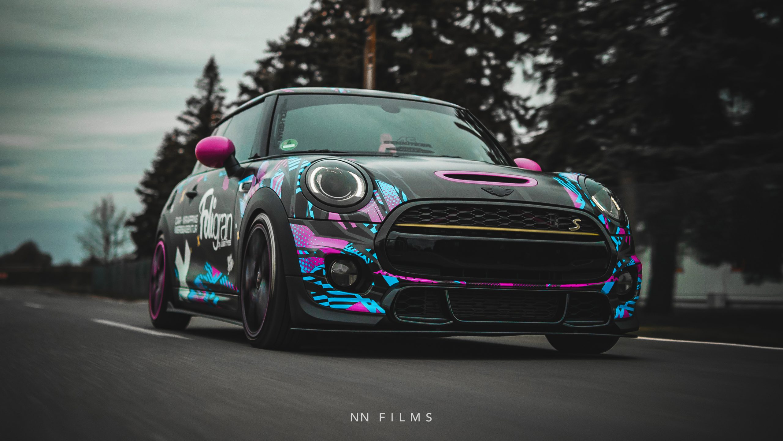 MINI Cooper S Yagodesign