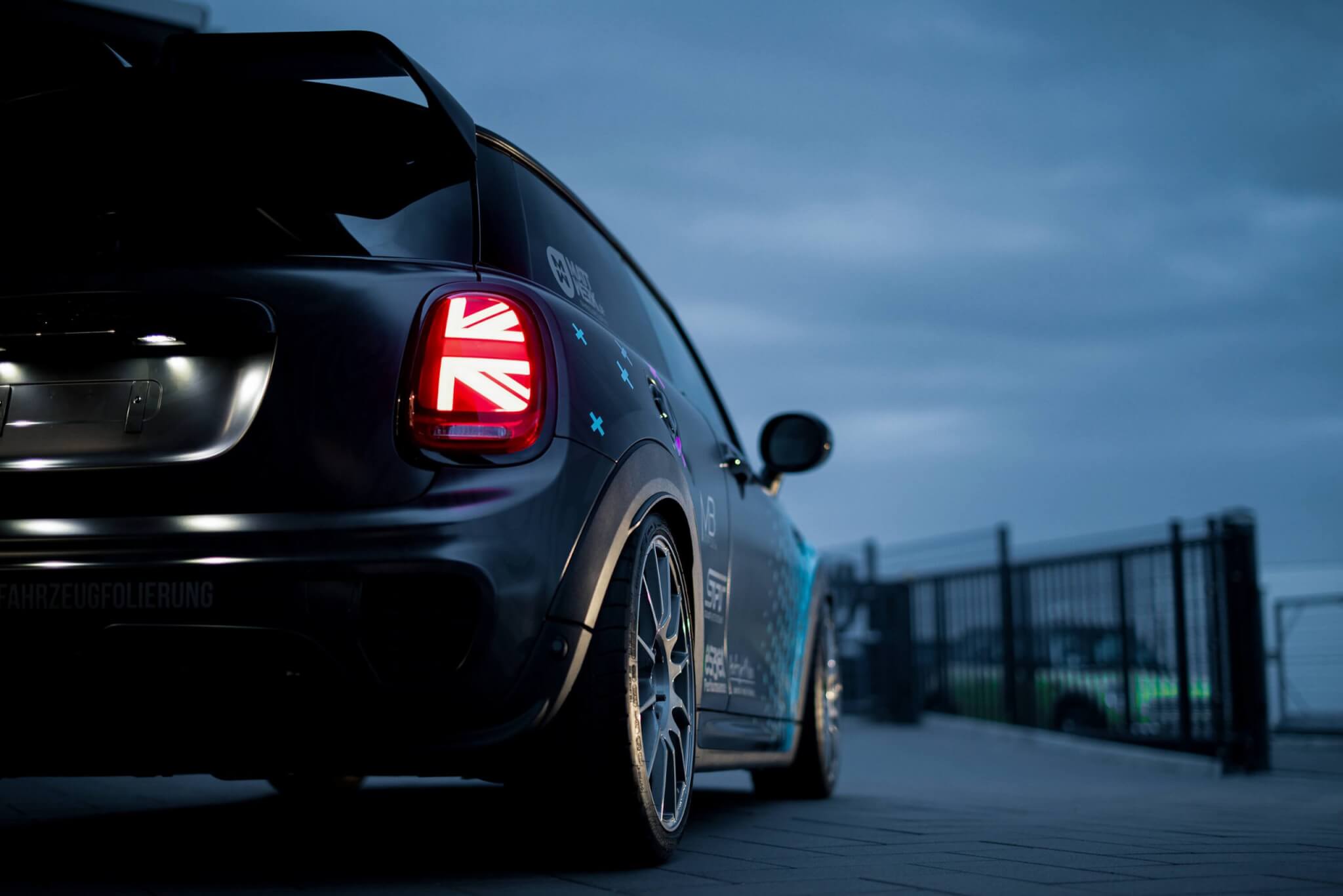 MINI Cooper S Yagodesign