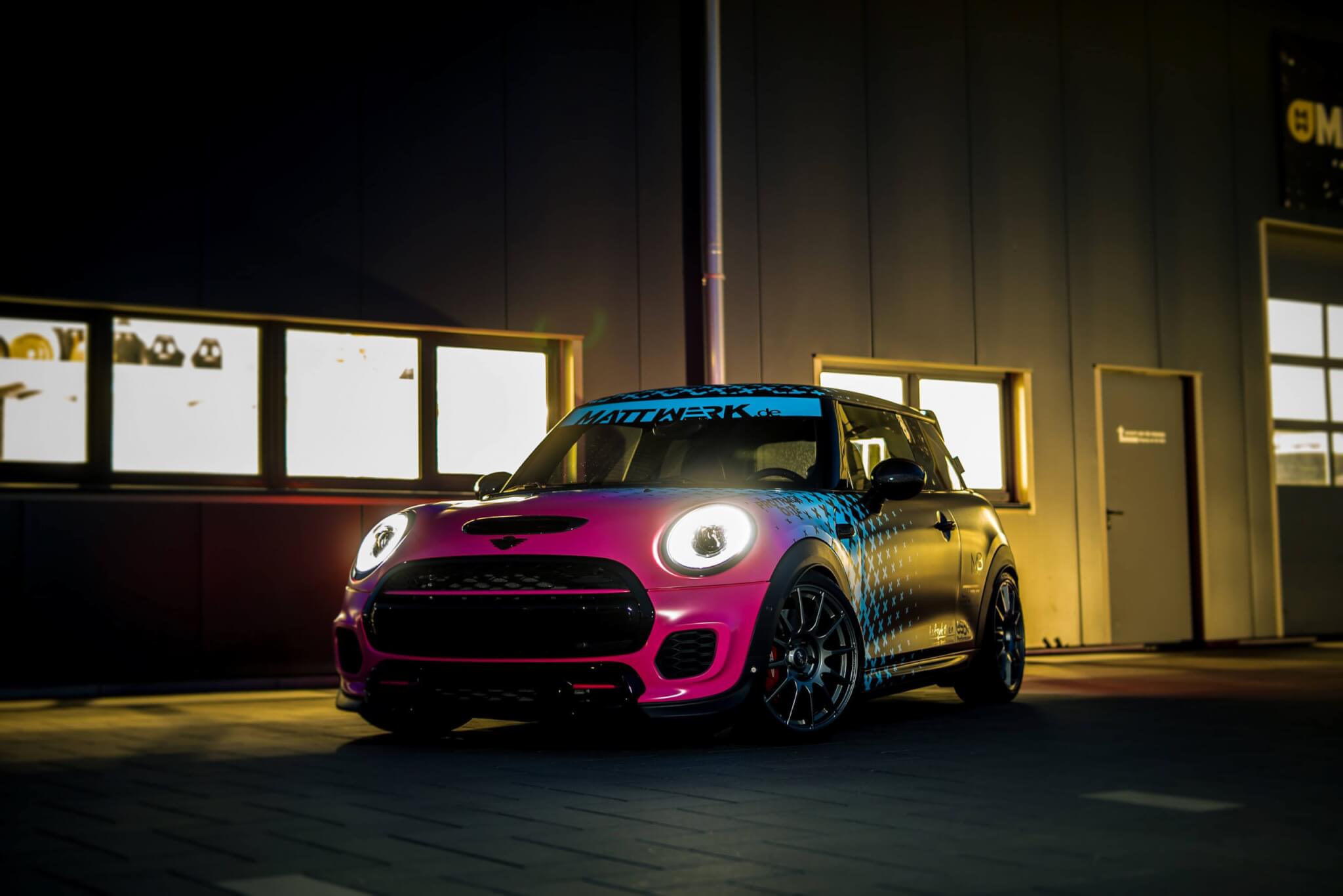 MINI Cooper S Yagodesign