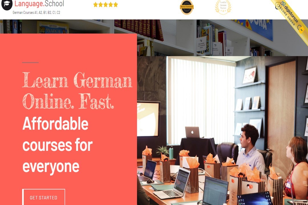 German Language Course for Free and Paid CHROME TECH