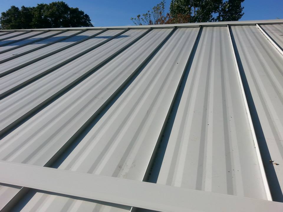 CONCEALED Fasteners (Panels) Yakesh Roofing