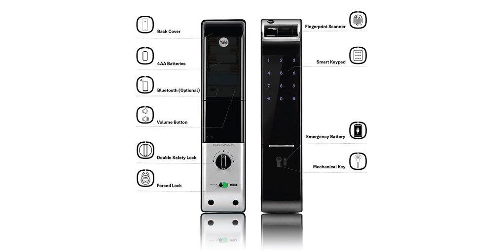 Smart Door Lock YDM4109