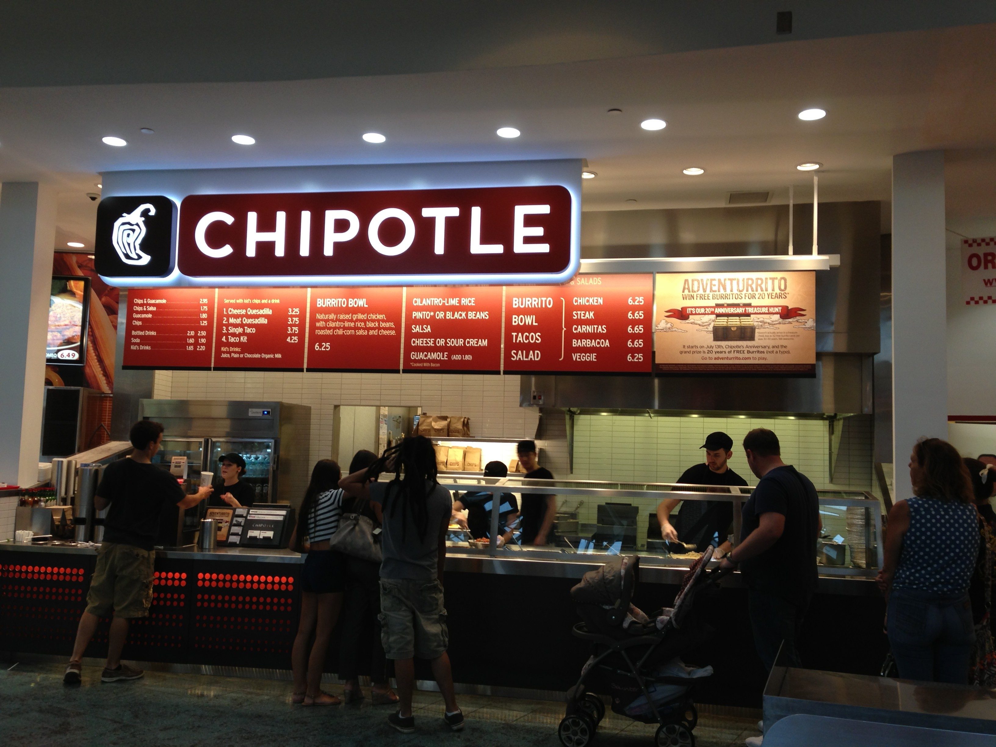Chipotle Mexican Grill and FoodBorne Illness A systemic issue? Yale