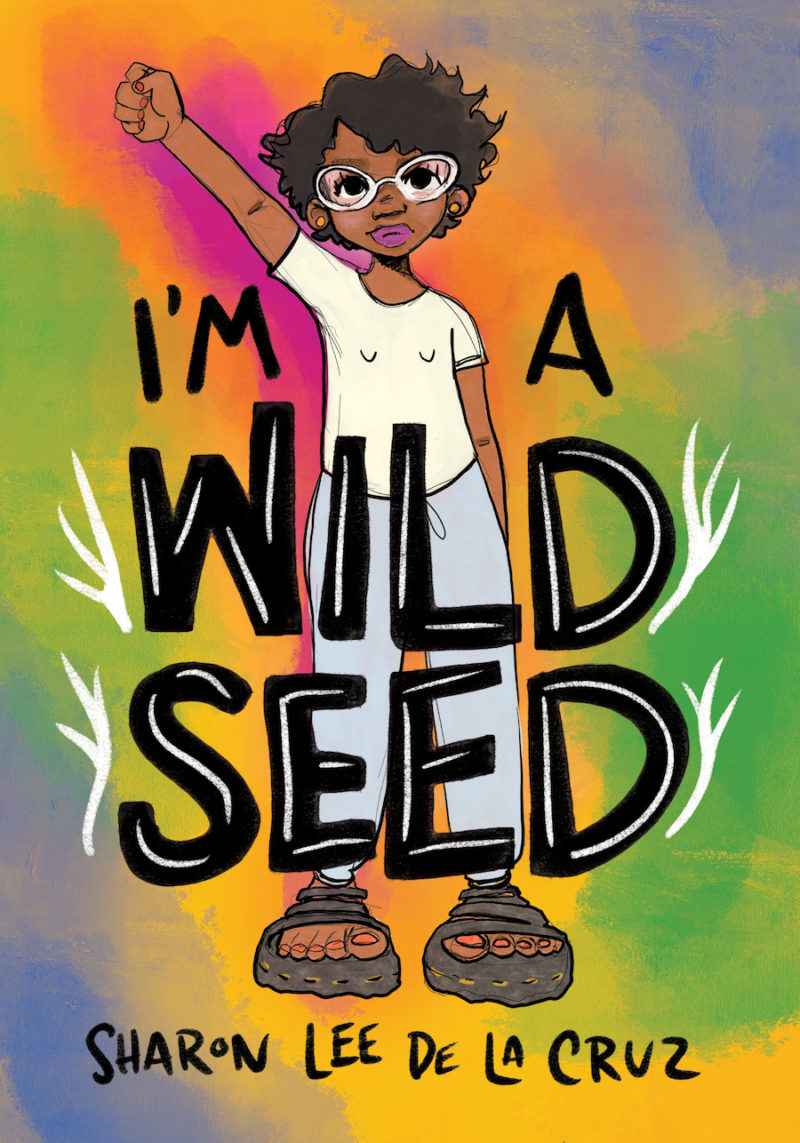 Great Graphic Novels (GGN2022) Featured Review of I’m a Wild Seed by