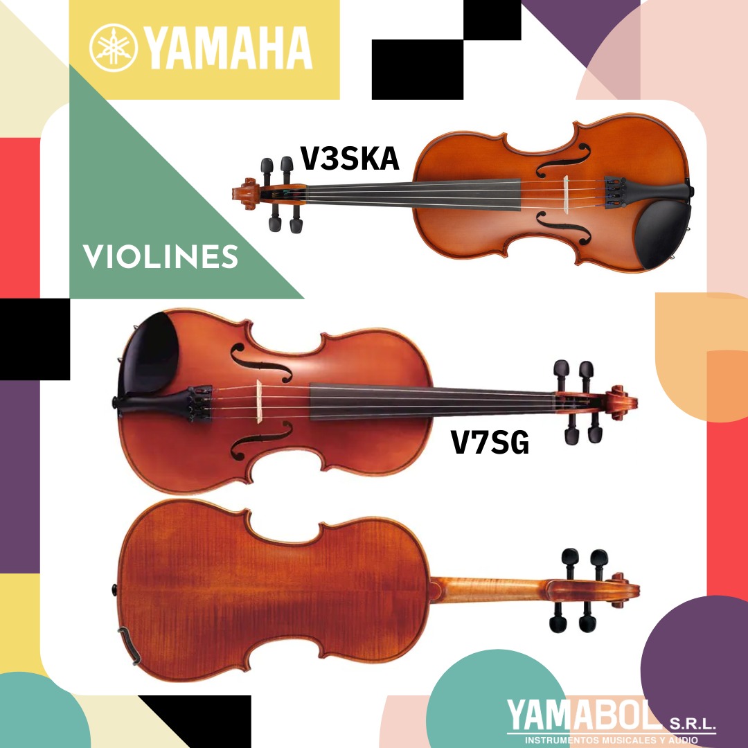Violines – YAMABOL