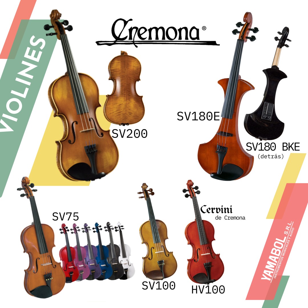 Violines – YAMABOL
