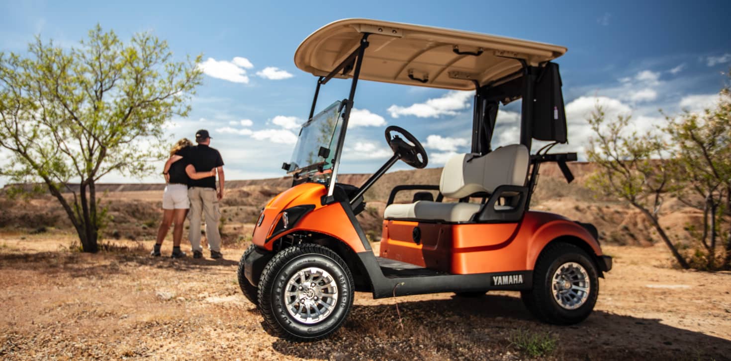 Used Yamaha Golf Cart Values